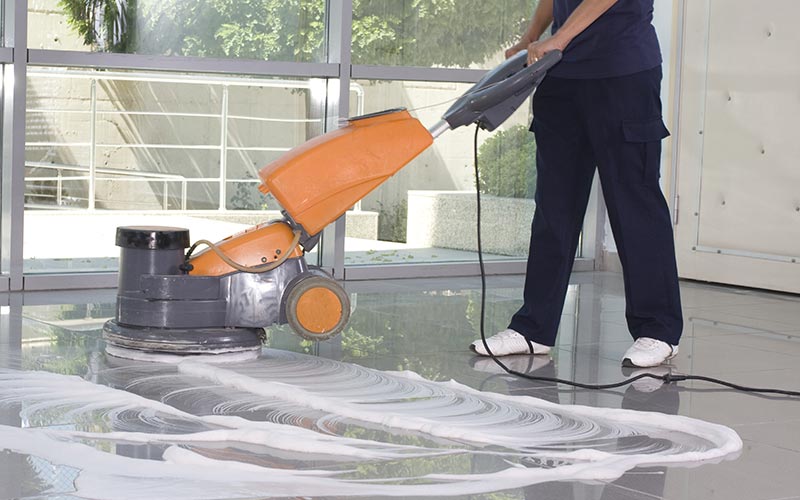 Residential & Commercial Building Cleaning aberdeen