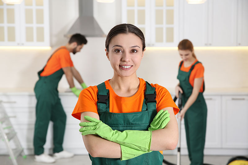 cleaner cleaning company aberdeen